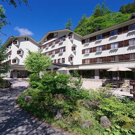 Kamikochi Lemeiesta Hotel Matsumoto Exterior photo