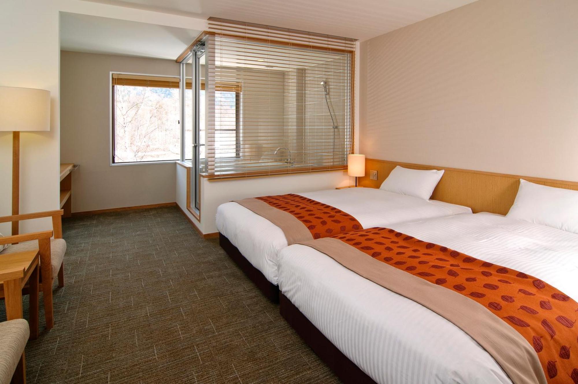 Kamikochi Lemeiesta Hotel Matsumoto Room photo