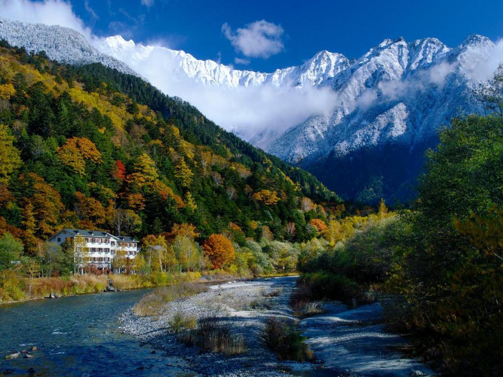 Kamikochi Lemeiesta Hotel Matsumoto Exterior photo