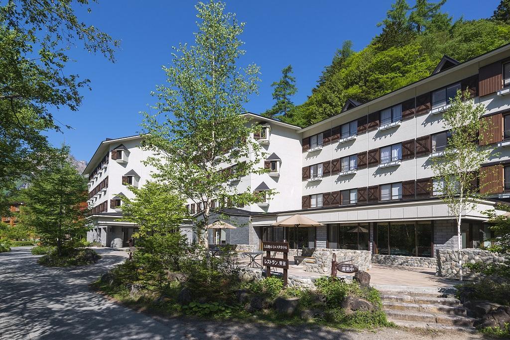 Kamikochi Lemeiesta Hotel Matsumoto Exterior photo
