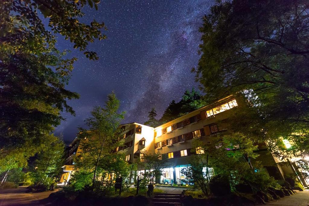 Kamikochi Lemeiesta Hotel Matsumoto Exterior photo
