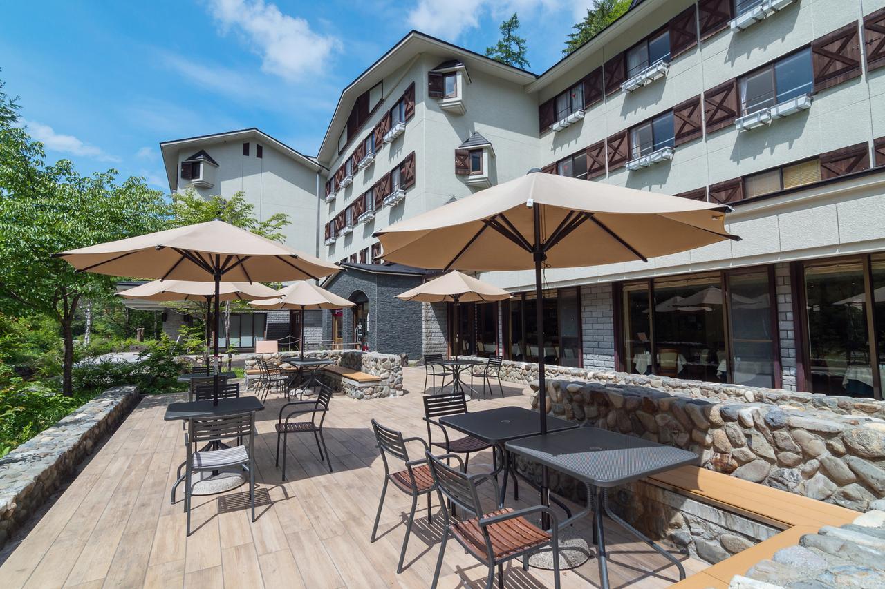 Kamikochi Lemeiesta Hotel Matsumoto Exterior photo